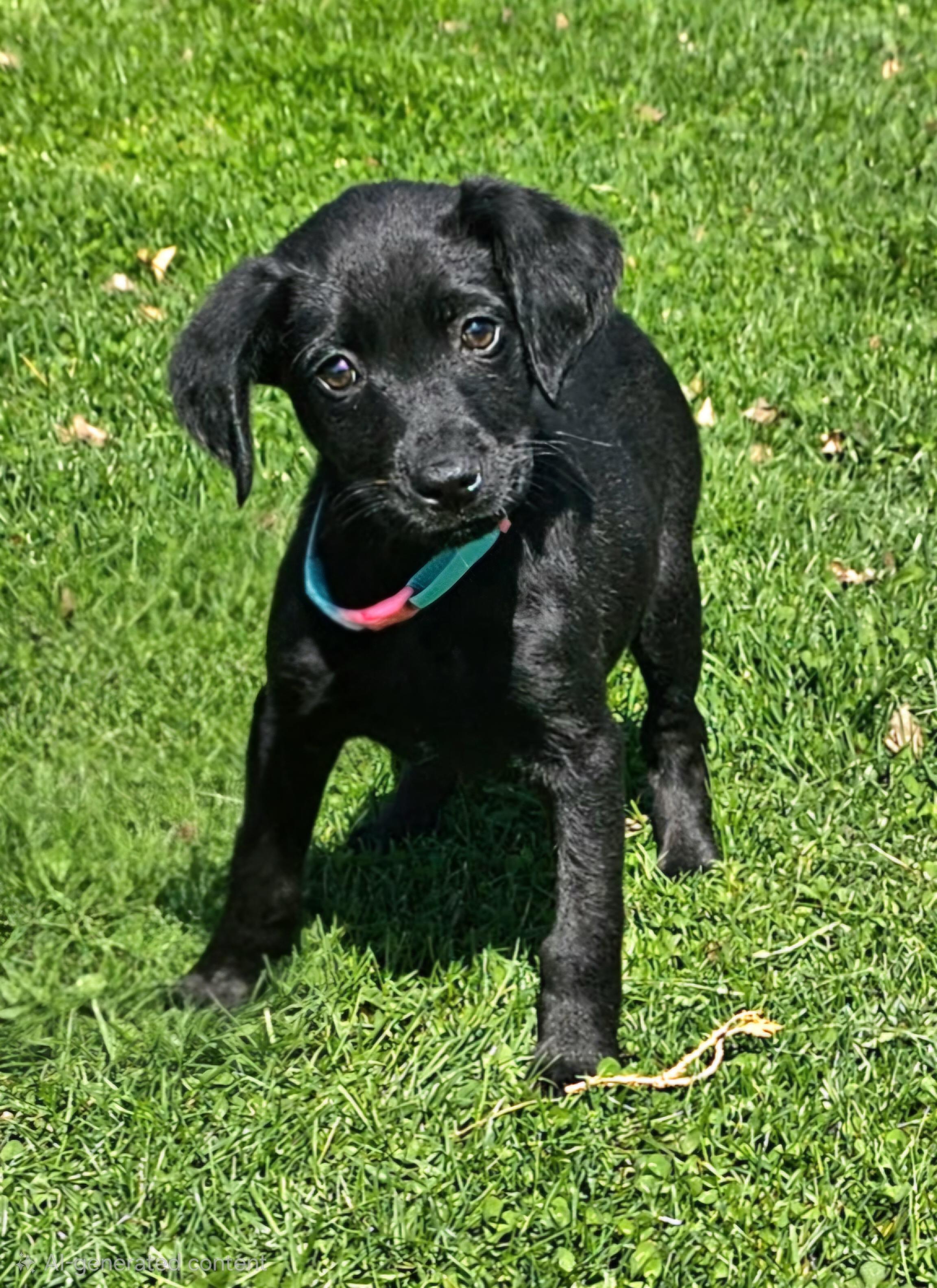 Enlarge Harper, a ADOPTABLE mixed breed in Arlington Heights, IL image 1/6