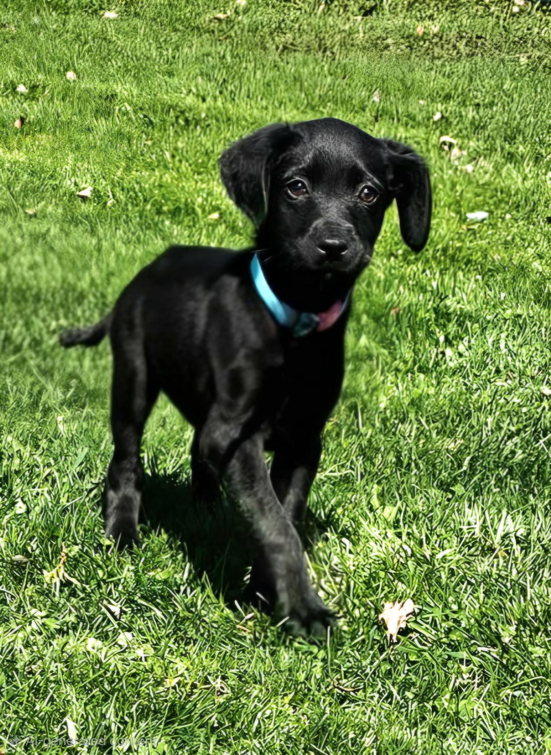 Enlarge Harper, a ADOPTABLE mixed breed in Arlington Heights, IL image 5/6