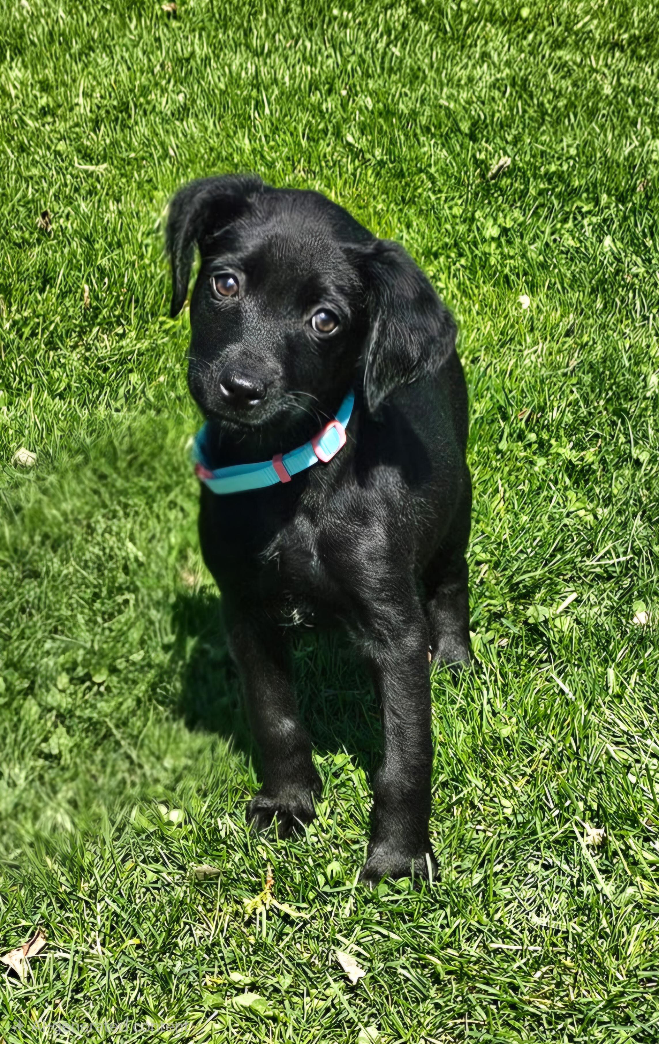 Enlarge Harper, a ADOPTABLE mixed breed in Arlington Heights, IL image 3/6