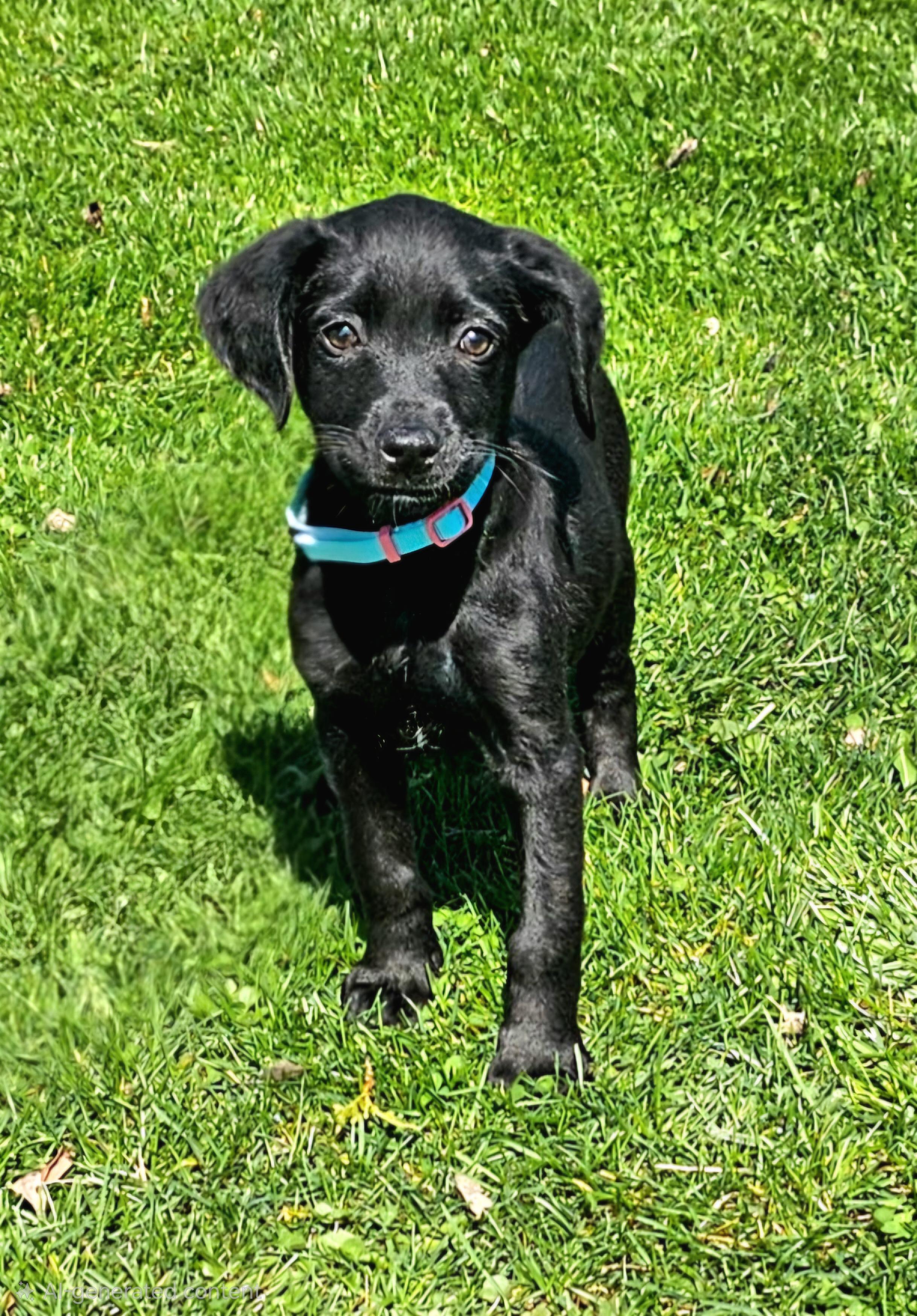 Enlarge Harper, a ADOPTABLE mixed breed in Arlington Heights, IL image 4/6