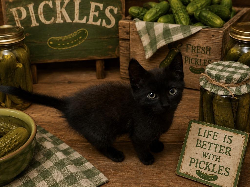 Pickles, a Adoptable mixed breed in Johnson City, TN image 5/5