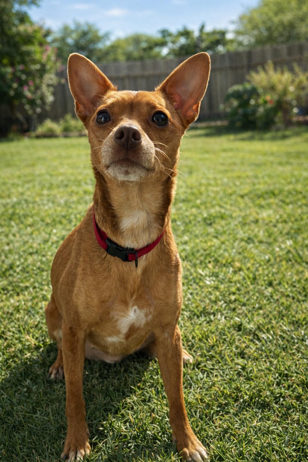 Bruno, a ADOPTABLE mixed breed in New Martinsville, WV image 3/5