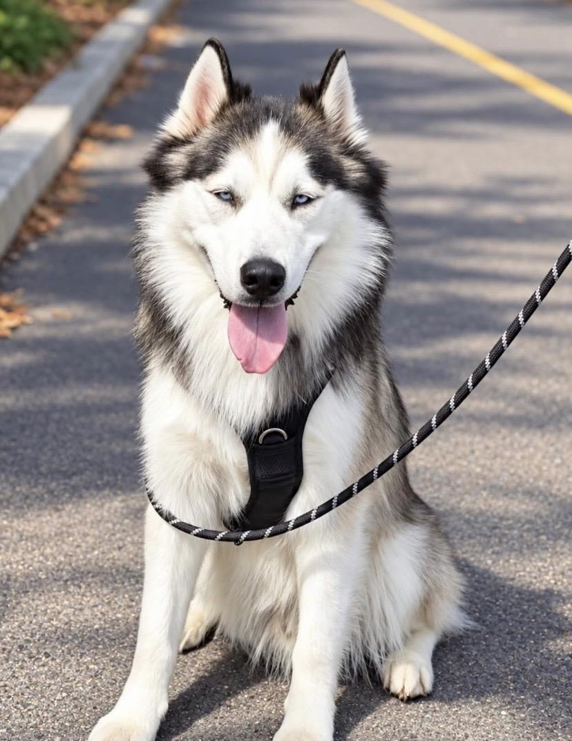 Enlarge Syber, a Adoptable Husky in Philadelphia, PA image 1/3