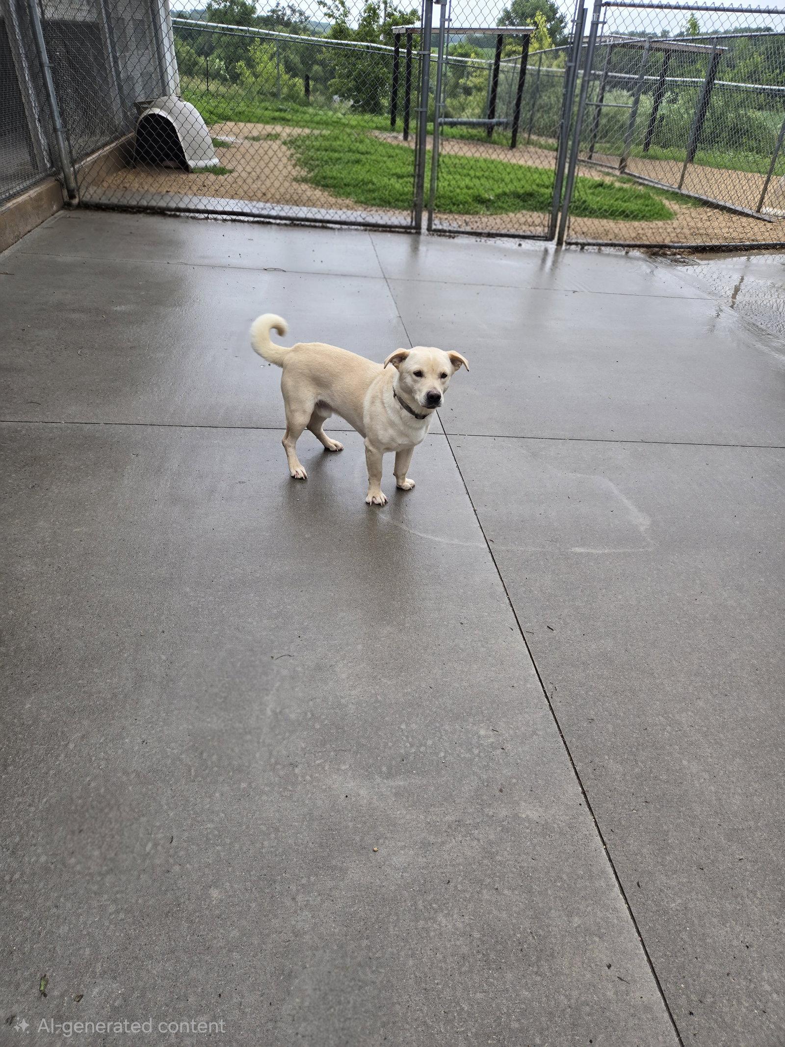 Azad, a Adoptable Mixed Breed in Maquoketa, IA image 2/2