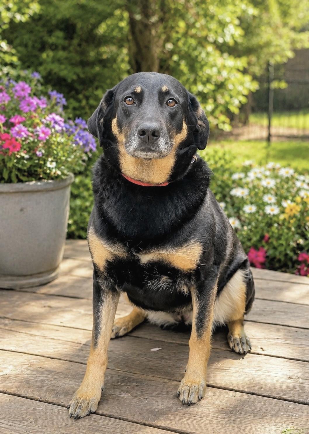Sophie, a Adoptable mixed breed in Elkton, MD image 4/6