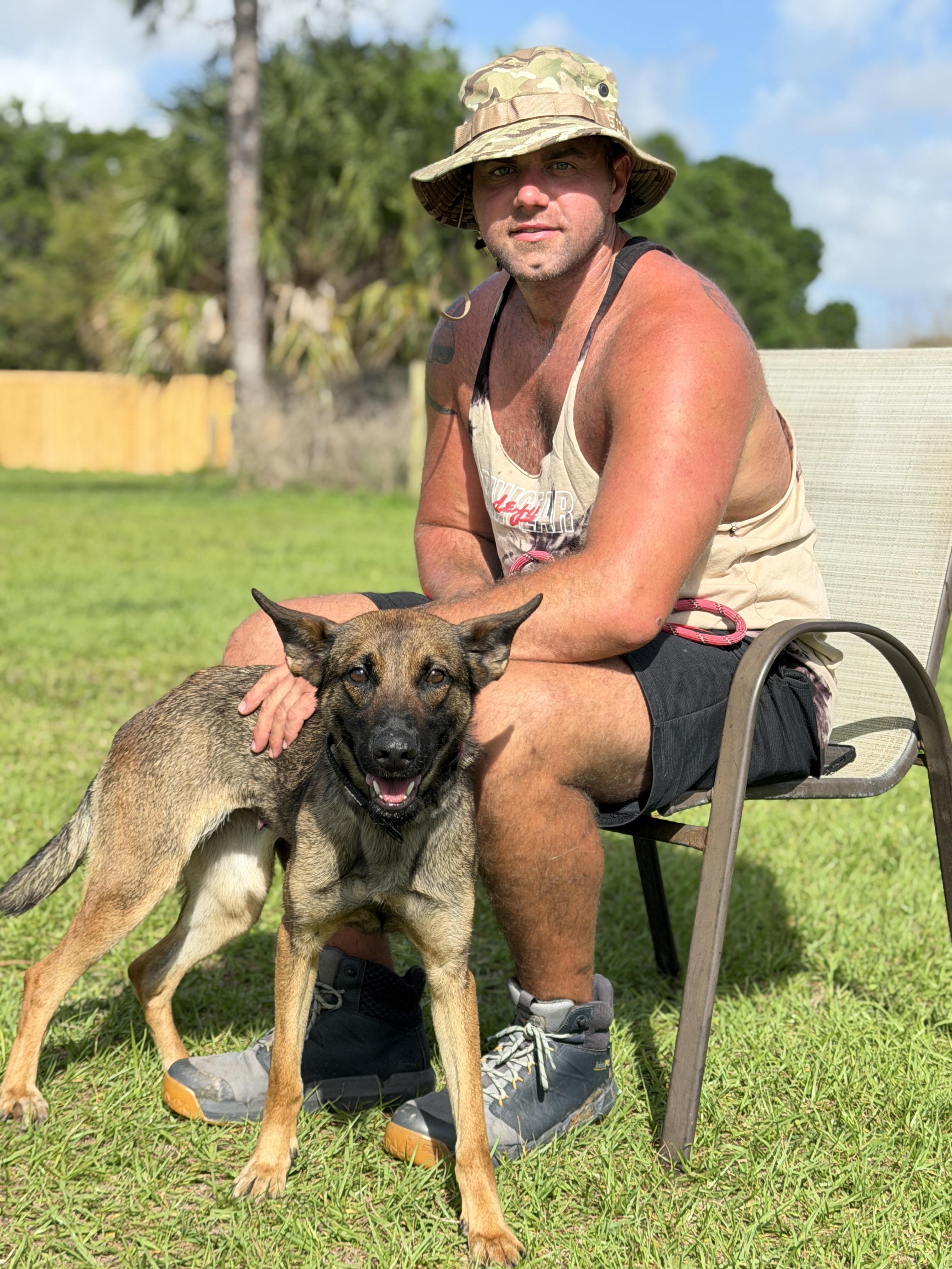 Enlarge Kuma, an adopted mixed breed in Port Saint Lucie, FL image 2/6