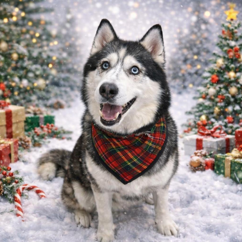 Enlarge Nyla, a ADOPTABLE Siberian Husky in Prince Frederick, MD image 1/5