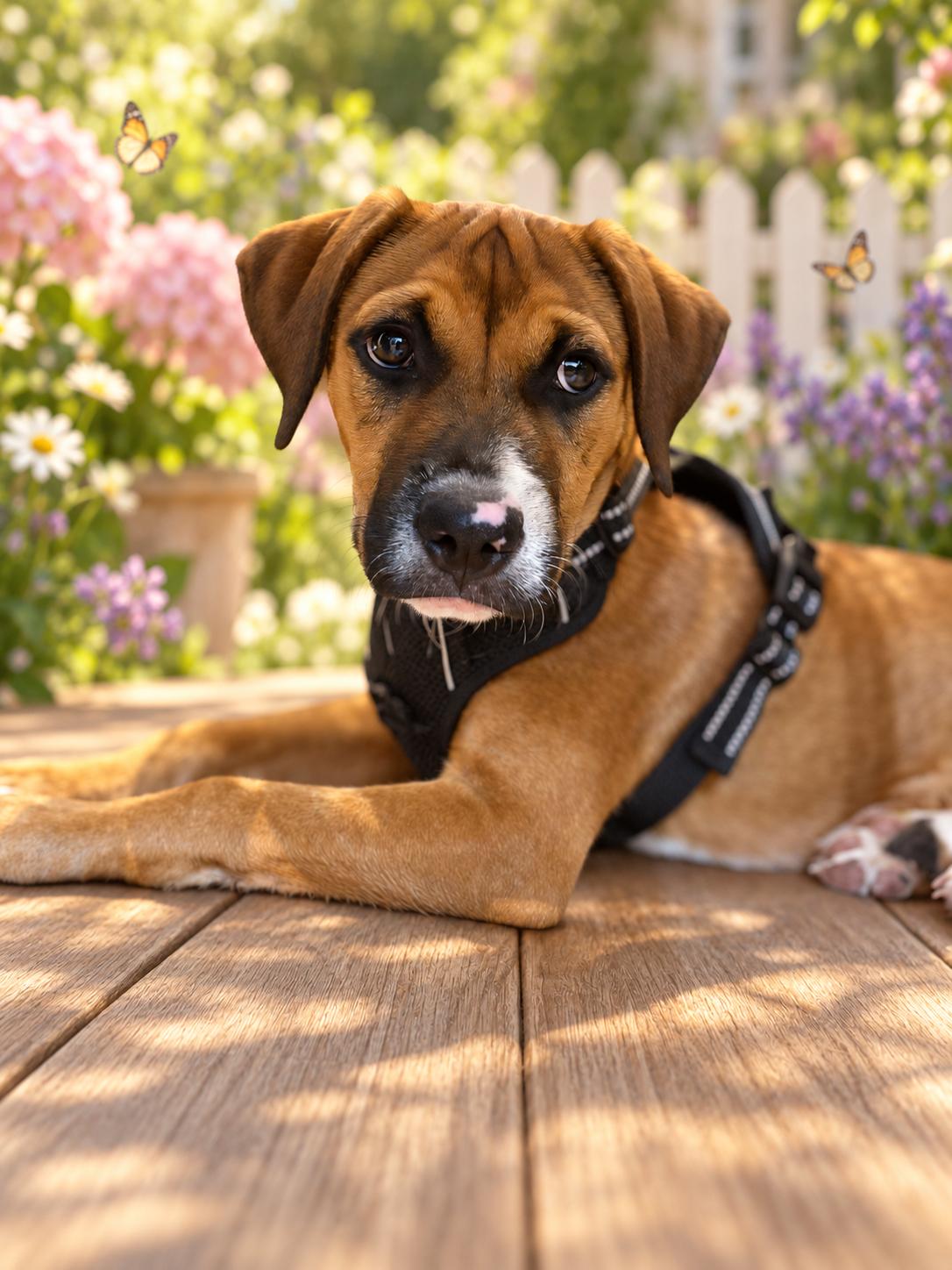 Enlarge BINDI, a Adopted Mixed Breed in Dumont, NJ image 2/5