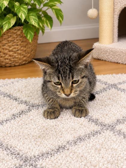 Cola, Adoptable, Kitten Male Domestic Short Hair & Domestic Short Hair.