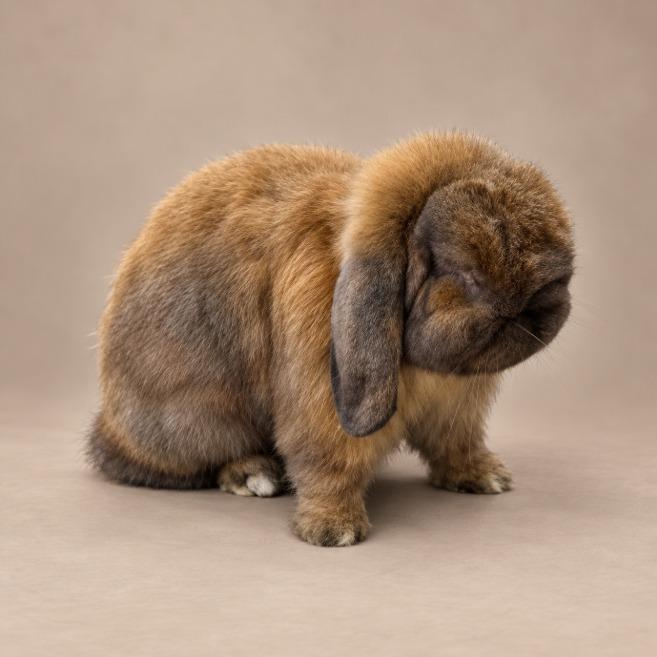 Enlarge Bruno, a Adoptable Holland Lop in Miami, FL image 1/1