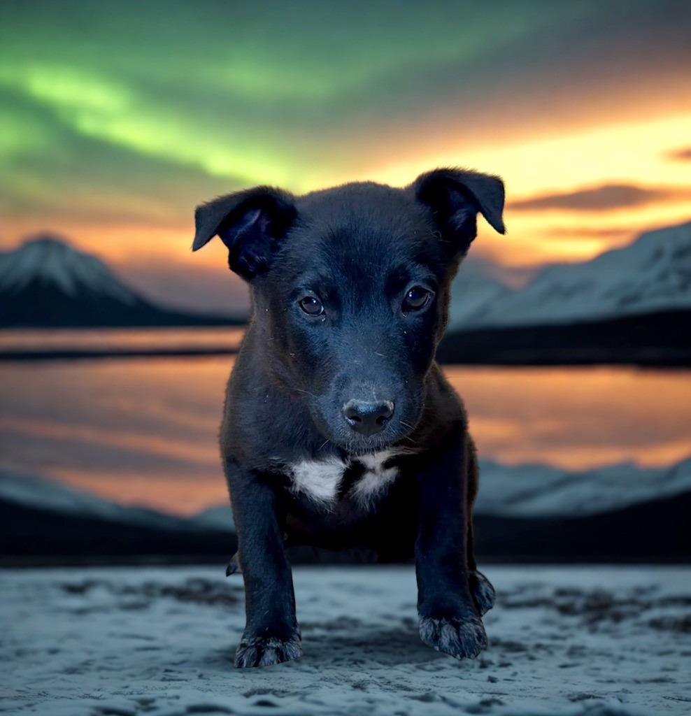 Enlarge Borealis, a Adoptable Labrador Retriever in Harrisburg, PA image 3/3