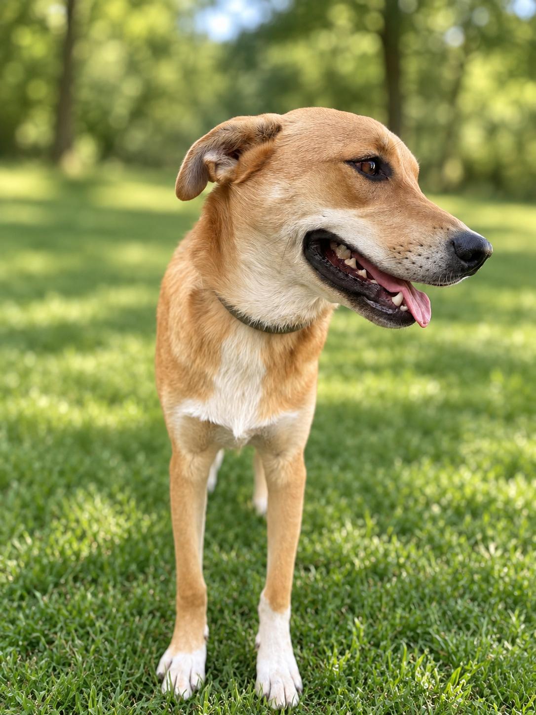 Enlarge Strawberry, a Adoptable mixed breed in MURRIETA, CA image 4/6