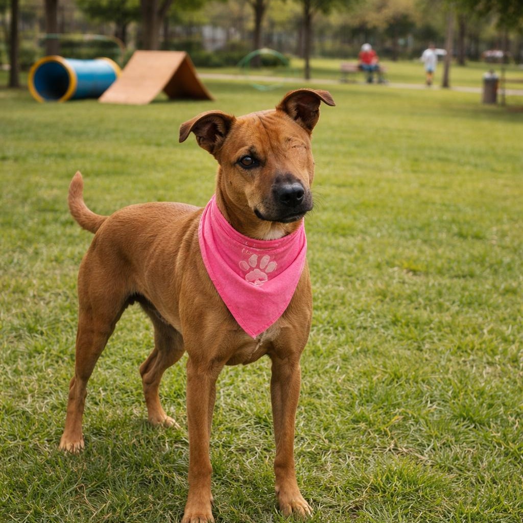 Autumn - Happy, Affectionate, and Super Smart