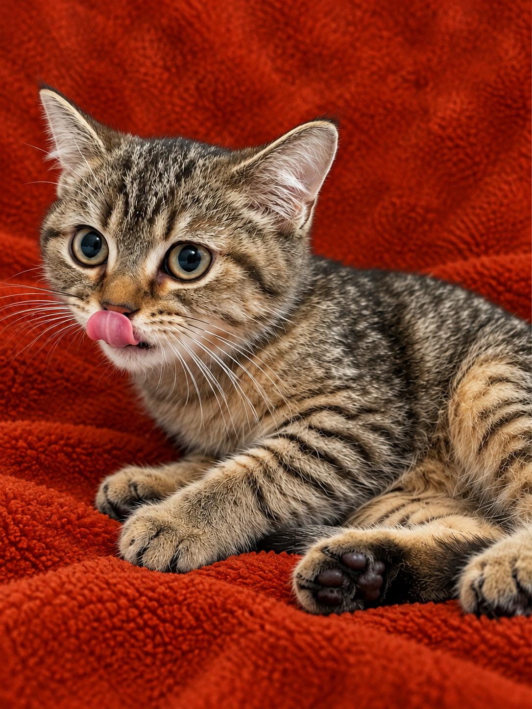 Enlarge Charlie, a Adoptable Domestic Short Hair in Snow Hill, MD image 2/3