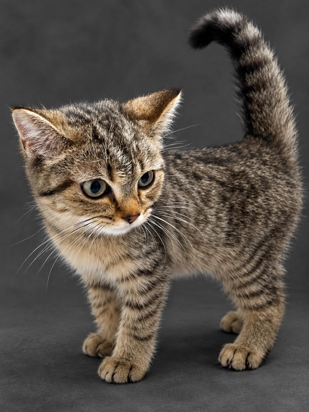 Enlarge Charlie, a Adoptable Domestic Short Hair in Snow Hill, MD image 3/3