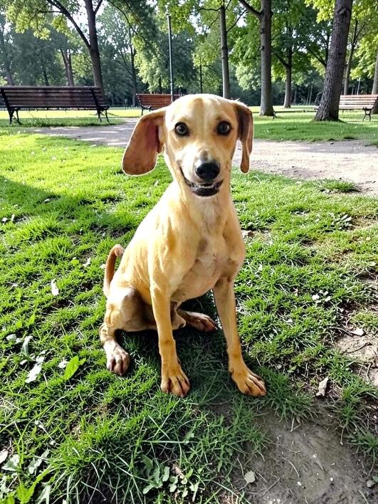 Skinny, an adopted mixed breed in Seattle, WA image 1/6