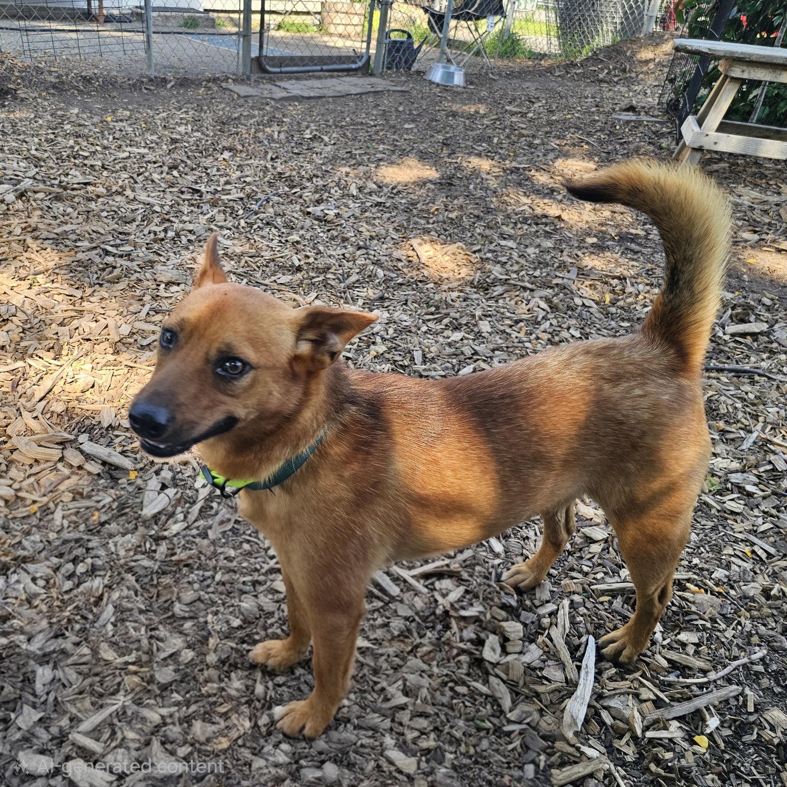 Enlarge Binks, a Adoptable Corgi in Ringwood, NJ image 3/3