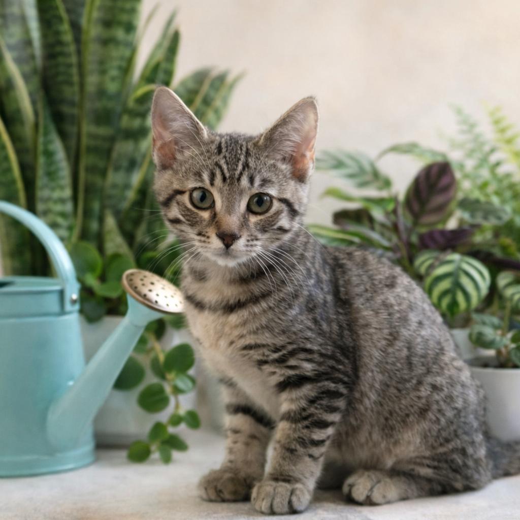 Enlarge Harry, a Adoptable Domestic Short Hair in Edwards, IL image 1/3