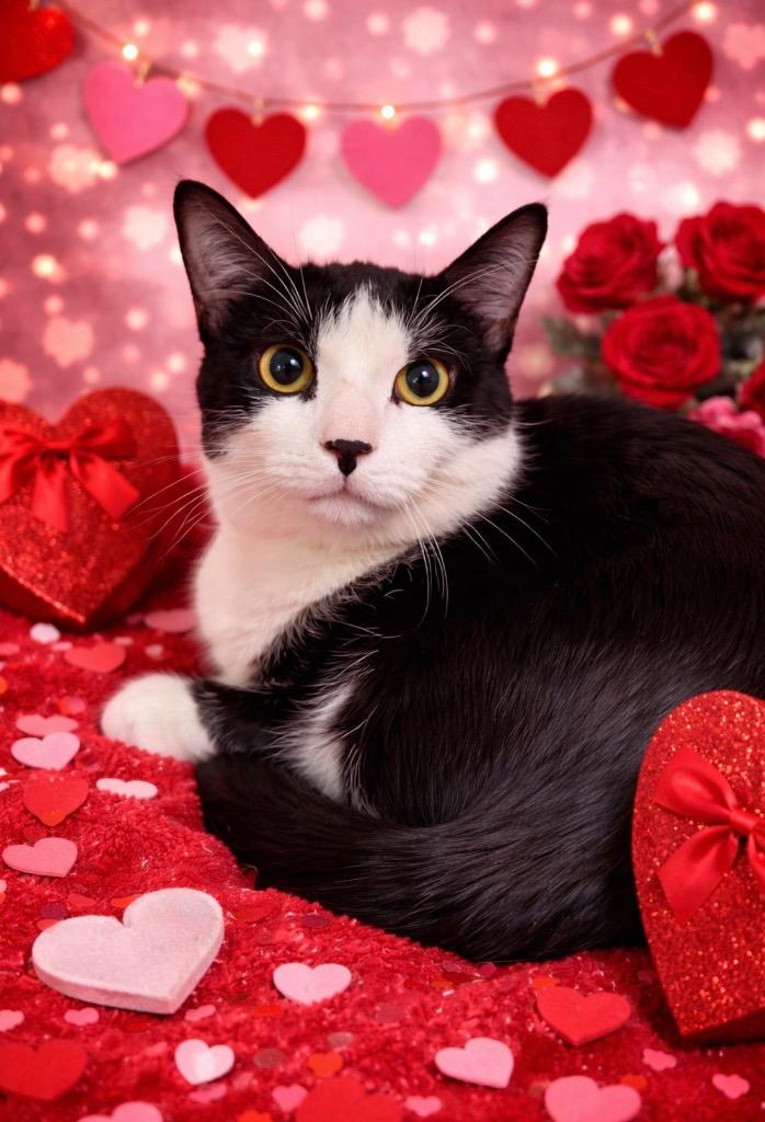 Enlarge Samsung, a Adoptable mixed breed in Detroit, MI image 1/1