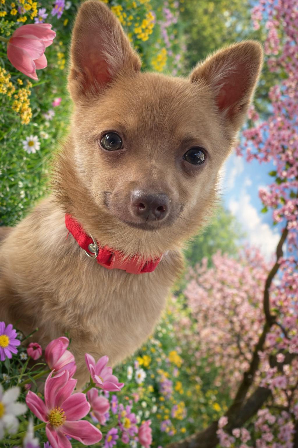 Enlarge Tyra, a ADOPTABLE Chihuahua in Salt Lake City, UT image 1/6