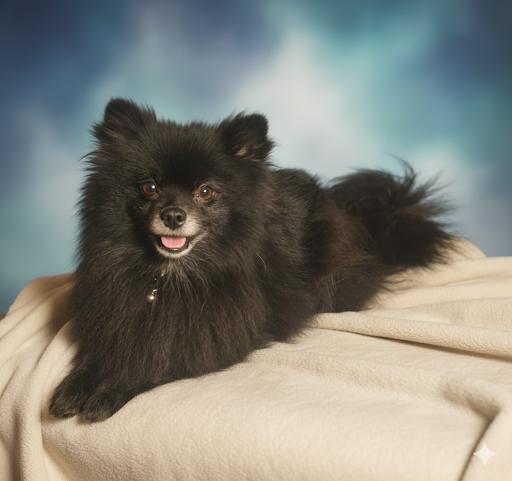 Enlarge Luna, a Adoptable Pomeranian in Bakersfield, CA image 2/5