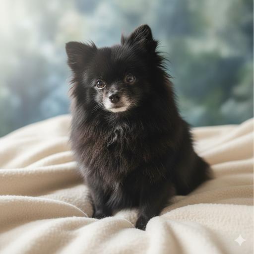Enlarge Luna, a Adoptable Pomeranian in Bakersfield, CA image 3/5