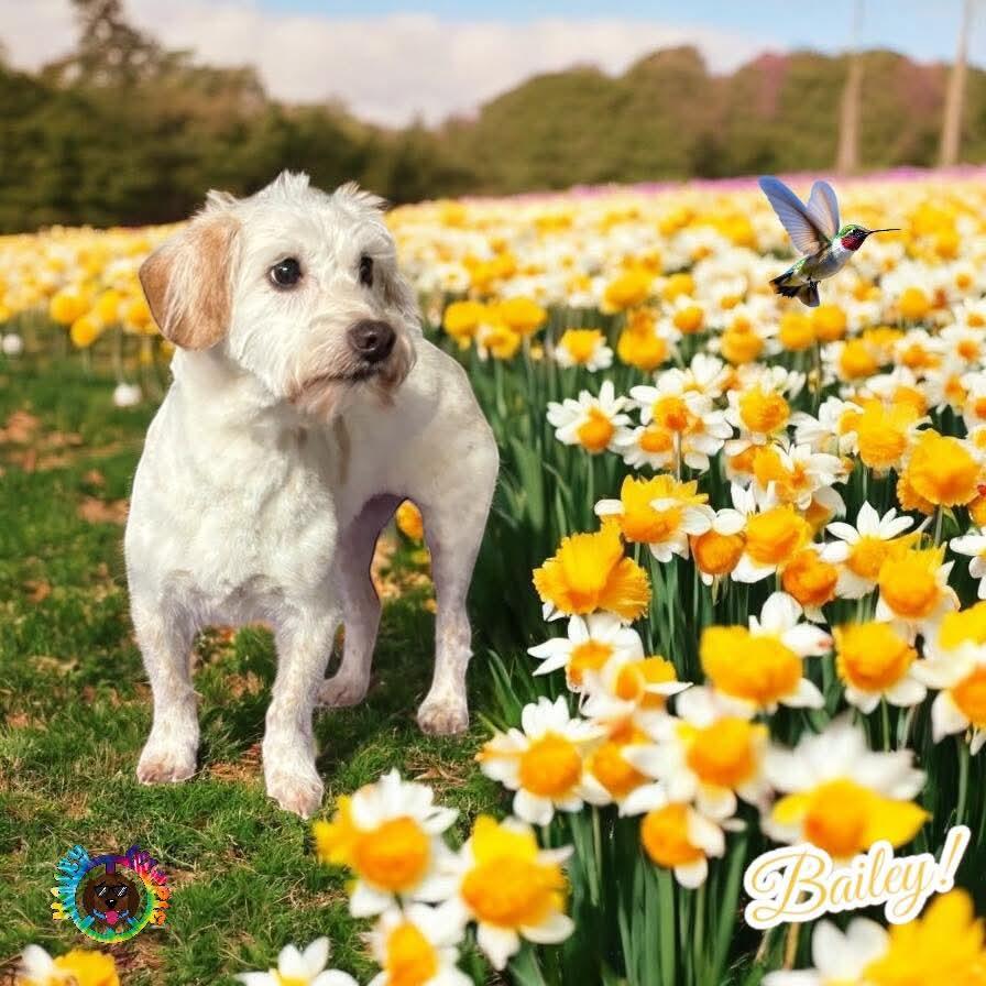 Bailey, a Adoptable Mixed Breed in Baton Rouge, LA image 3/5