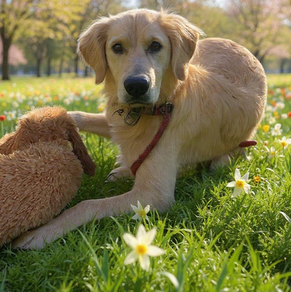 Enlarge Chip, a Adoptable Golden Retriever in Roseburg, OR image 2/6