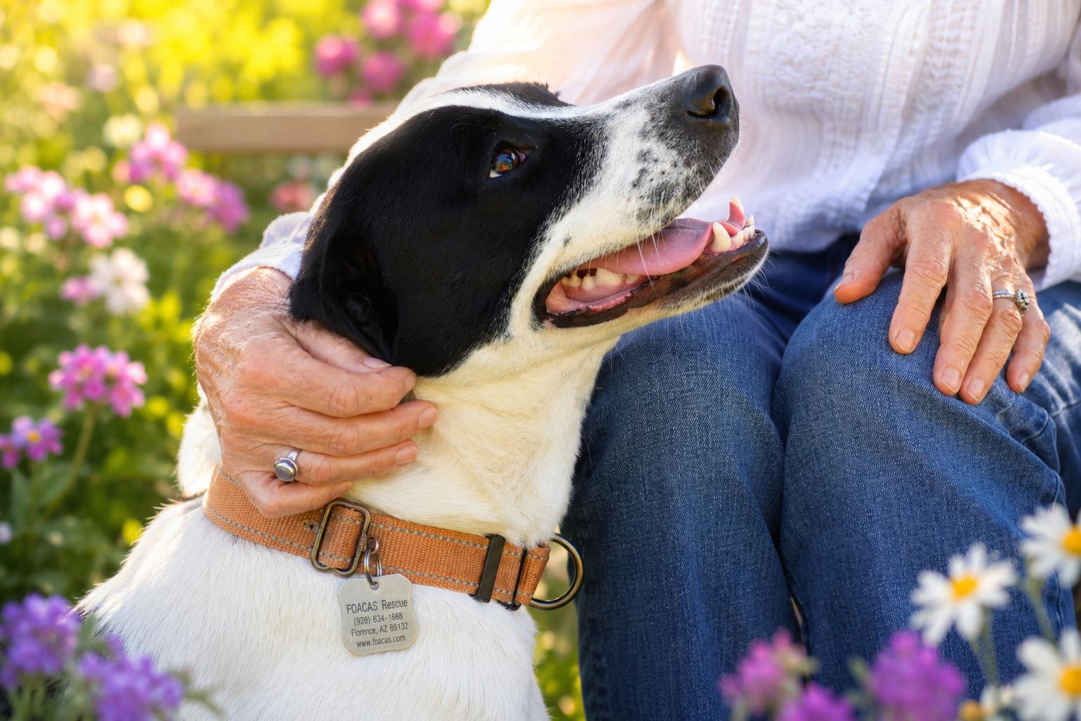 Keira, a ADOPTABLE Australian Cattle Dog / Blue Heeler in POTOMAC, MD image 3/6
