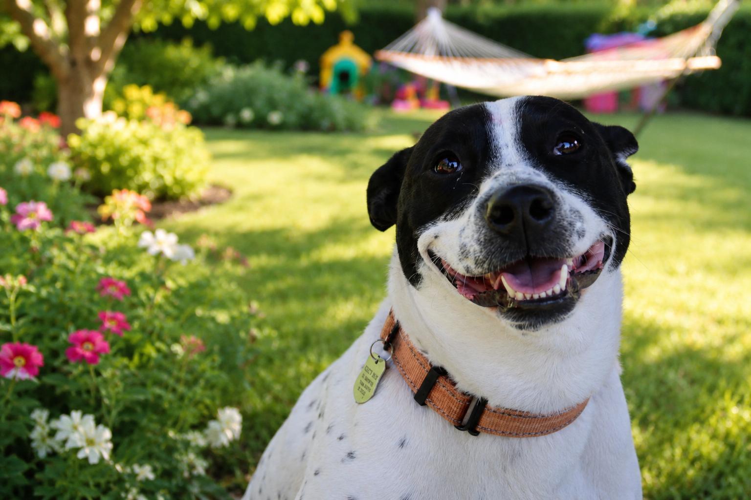 Keira, a ADOPTABLE Australian Cattle Dog / Blue Heeler in POTOMAC, MD image 6/6