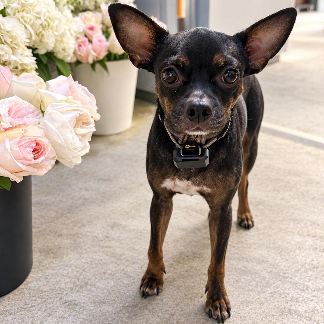 Enlarge Felipa, a Adoptable mixed breed in Annapolis, MD image 3/6