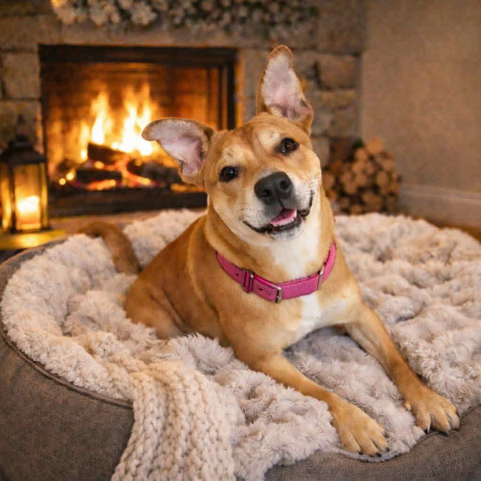 Marrieta , ADOPTABLE, Adult Female Mixed Breed.