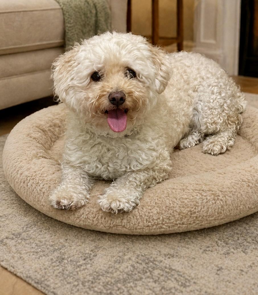 Enlarge Buddy, a ADOPTABLE Poodle in Boca Raton, FL image 1/1