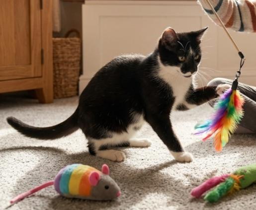 Layla, a ADOPTABLE American Shorthair in Union City, NJ image 2/6