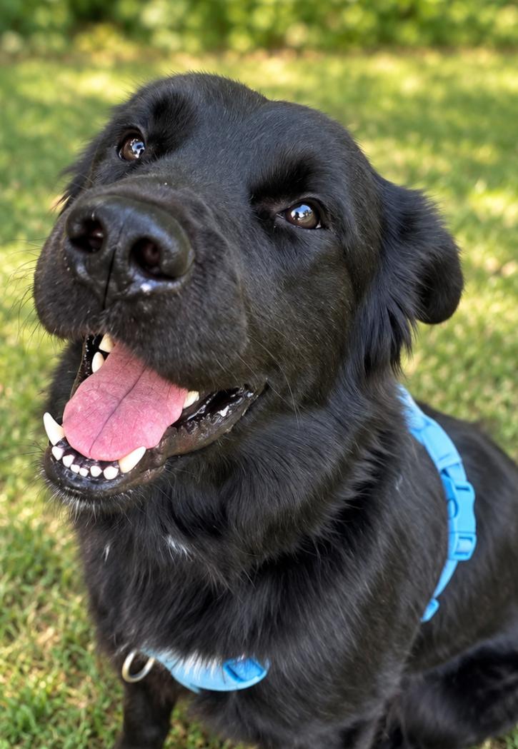 Enlarge Dracula, a Adoptable mixed breed in Tulsa, OK image 3/6