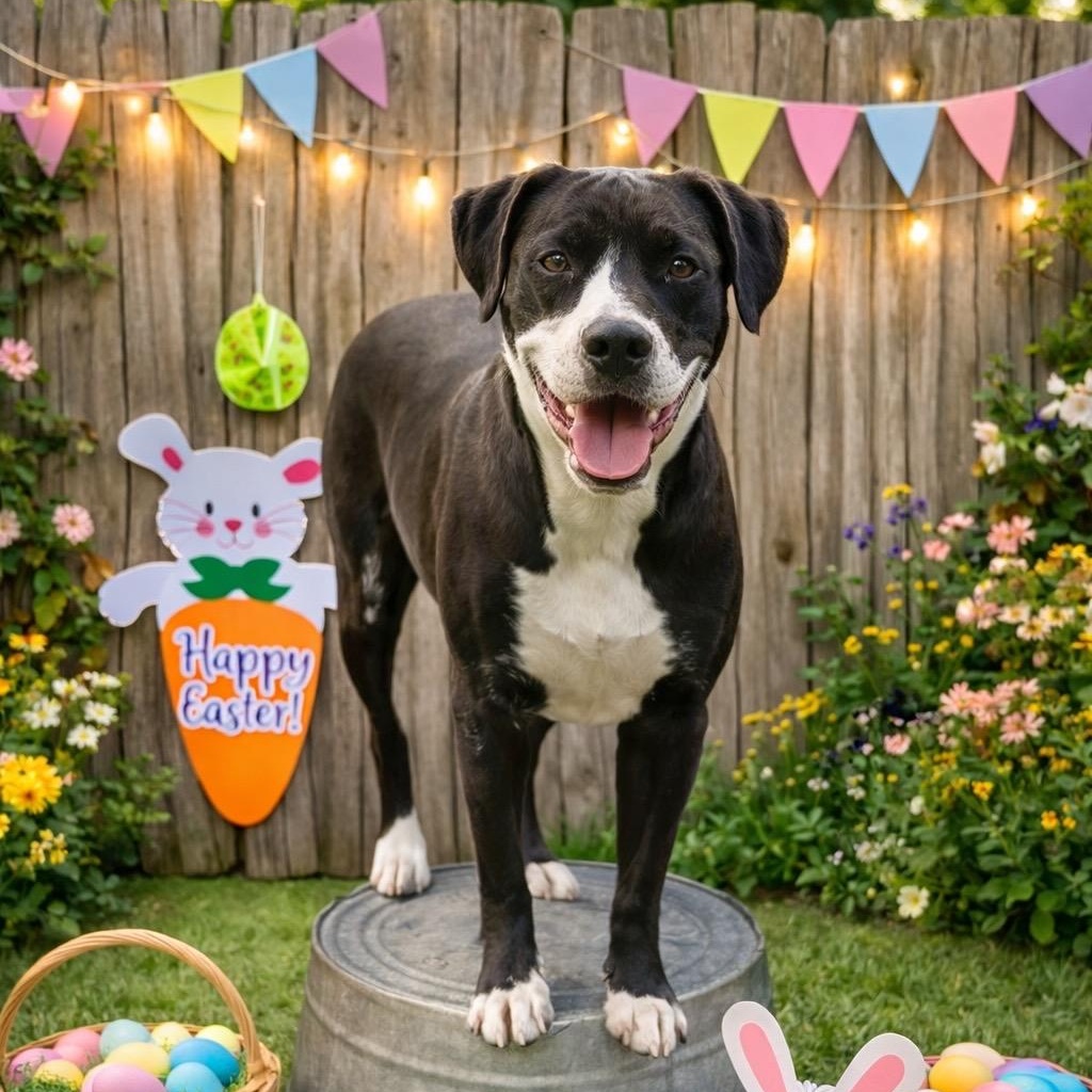 Honey Bun, an adopted mixed breed in Los Angeles, CA image 1/5