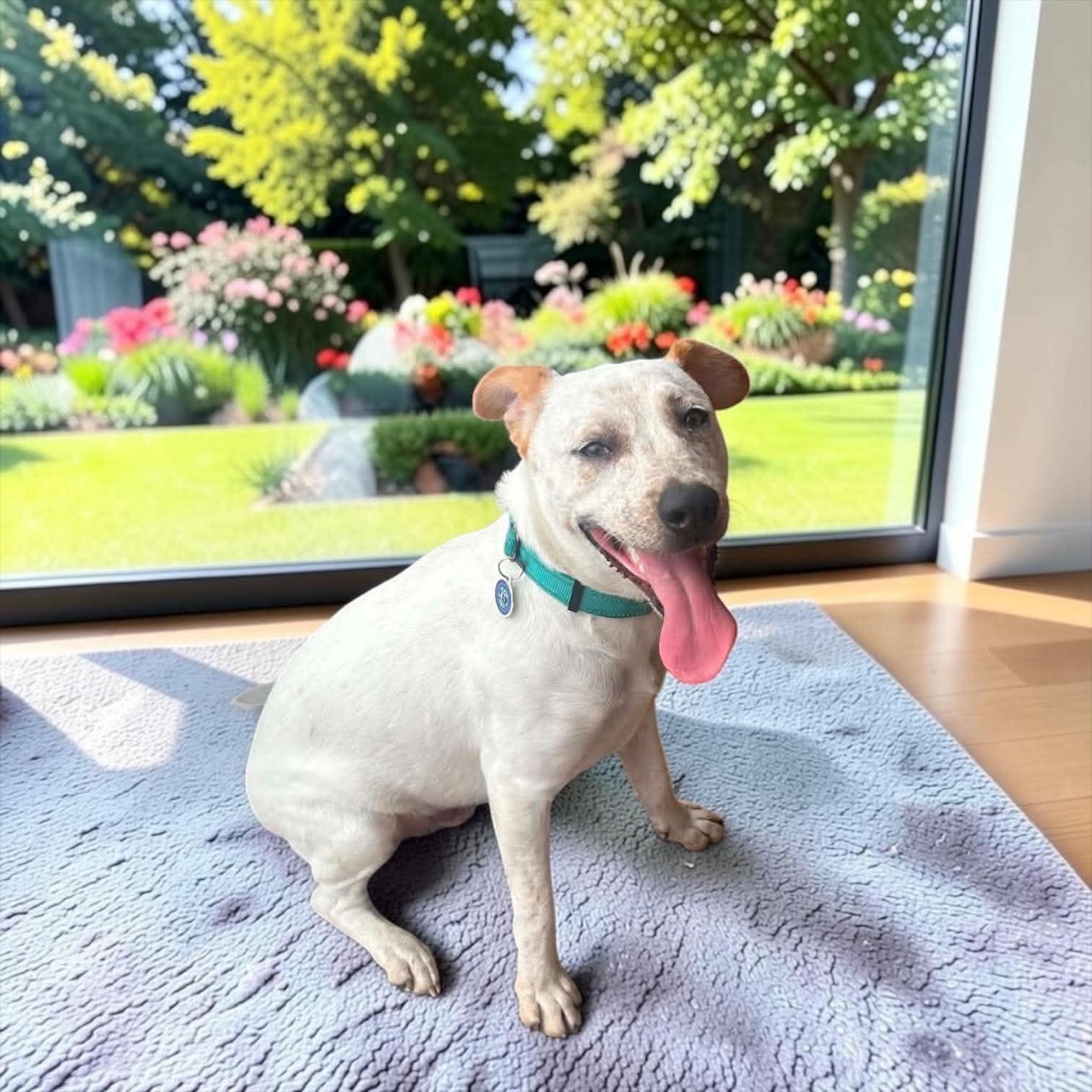 Enlarge Dill, a Adoptable mixed breed in Columbus, OH image 2/6