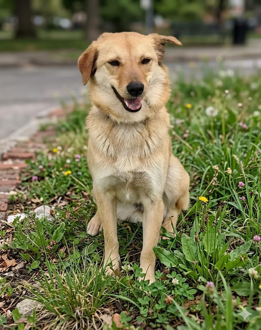 Enlarge Ginger, a ADOPTABLE Mixed Breed in Markham, ON image 2/2