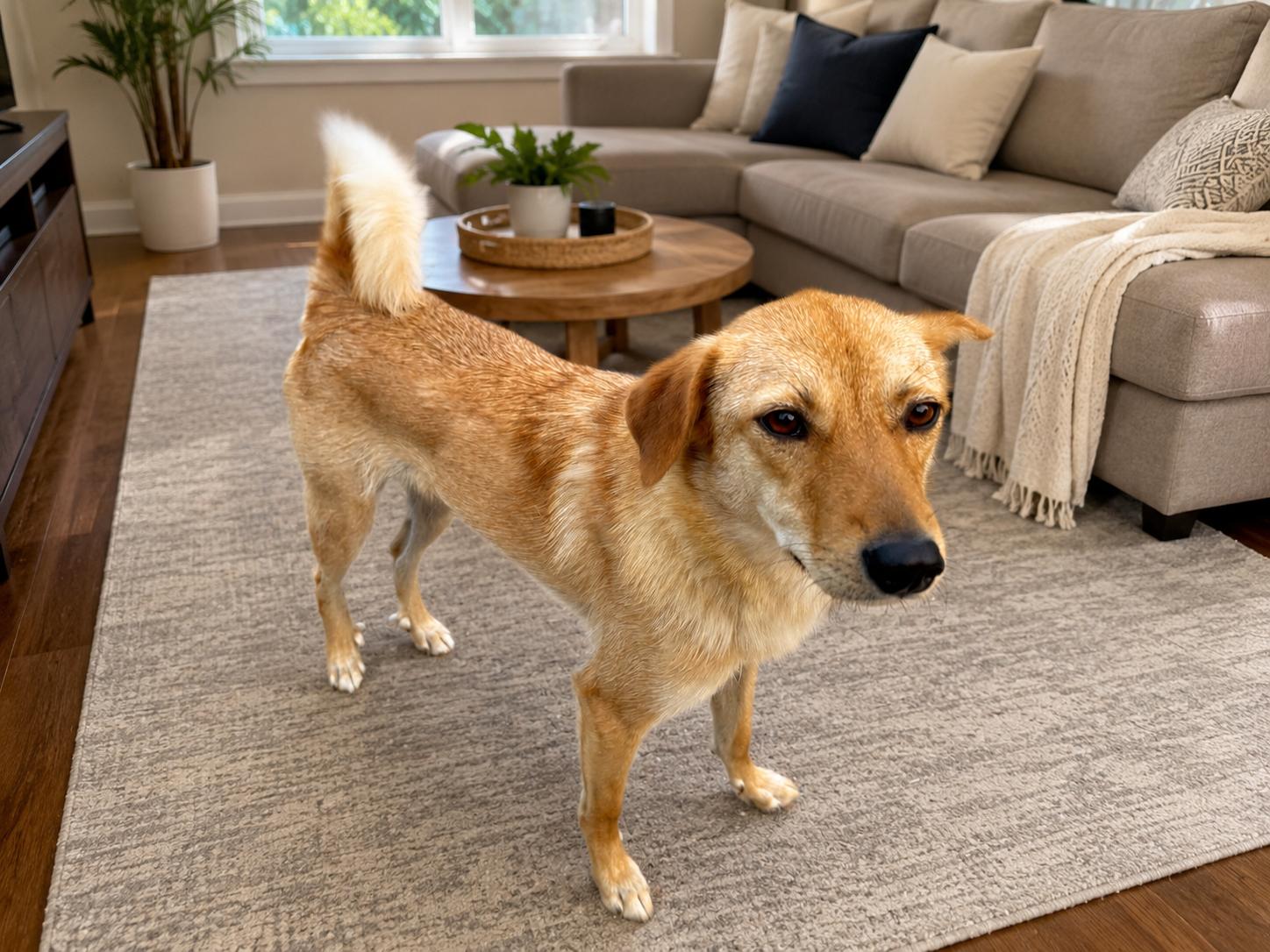 Enlarge Ginger, a ADOPTABLE Mixed Breed in Markham, ON image 2/5