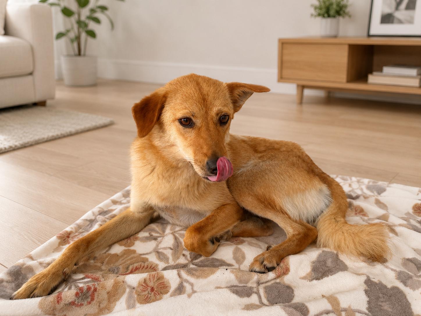Ginger, ADOPTABLE, Young Female Mixed Breed.