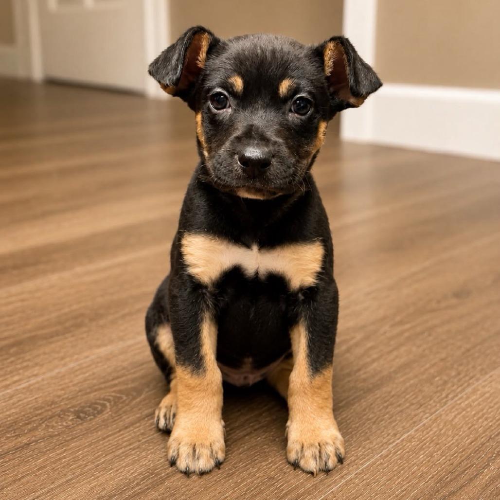 Enlarge Nev, a Adoptable Mixed Breed in Alma, WI image 3/6