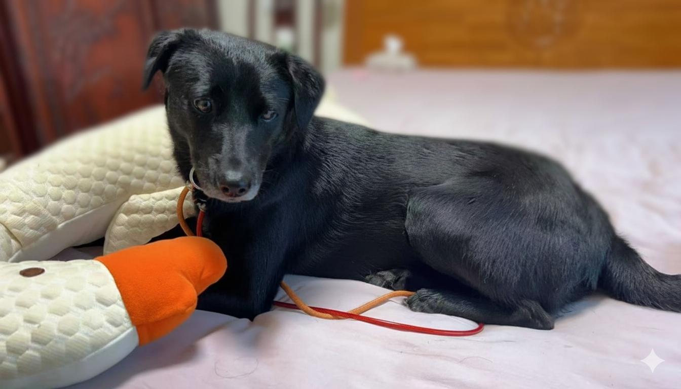 Sammy, an adoptable mixed breed in Markham, ON image 1/5