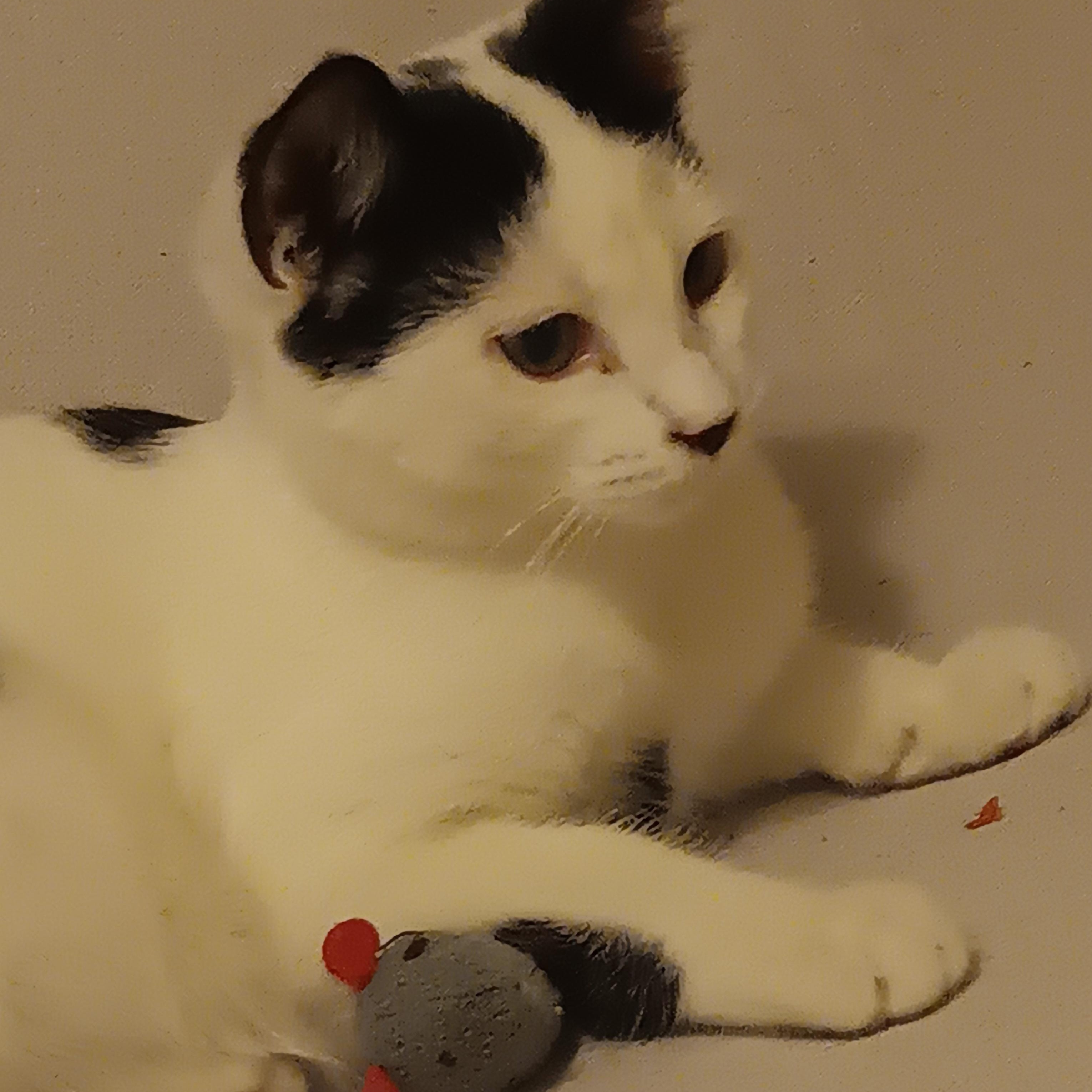 Enlarge Dottie, a ADOPTABLE American Shorthair in Laguna Beach, CA image 4/4