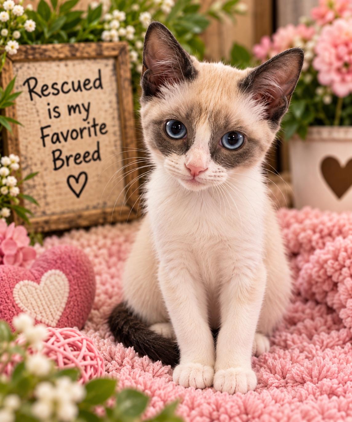Enlarge Dolly, a ADOPTABLE mixed breed in Magnolia, TX image 1/1