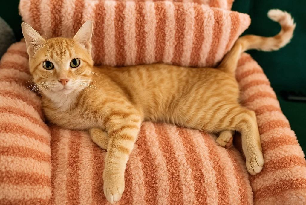 Genevieve, a Adoptable mixed breed in Miami, OK image 1/4