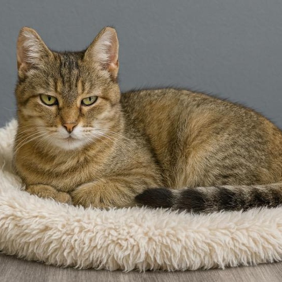 Stanley, ADOPTABLE, Young Male Tabby.