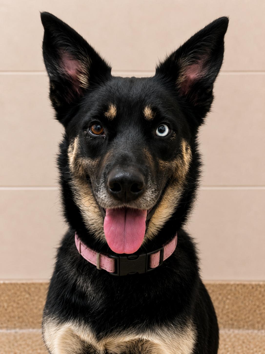 Luna, a ADOPTABLE mixed breed in Chesterfield, MO image 2/6