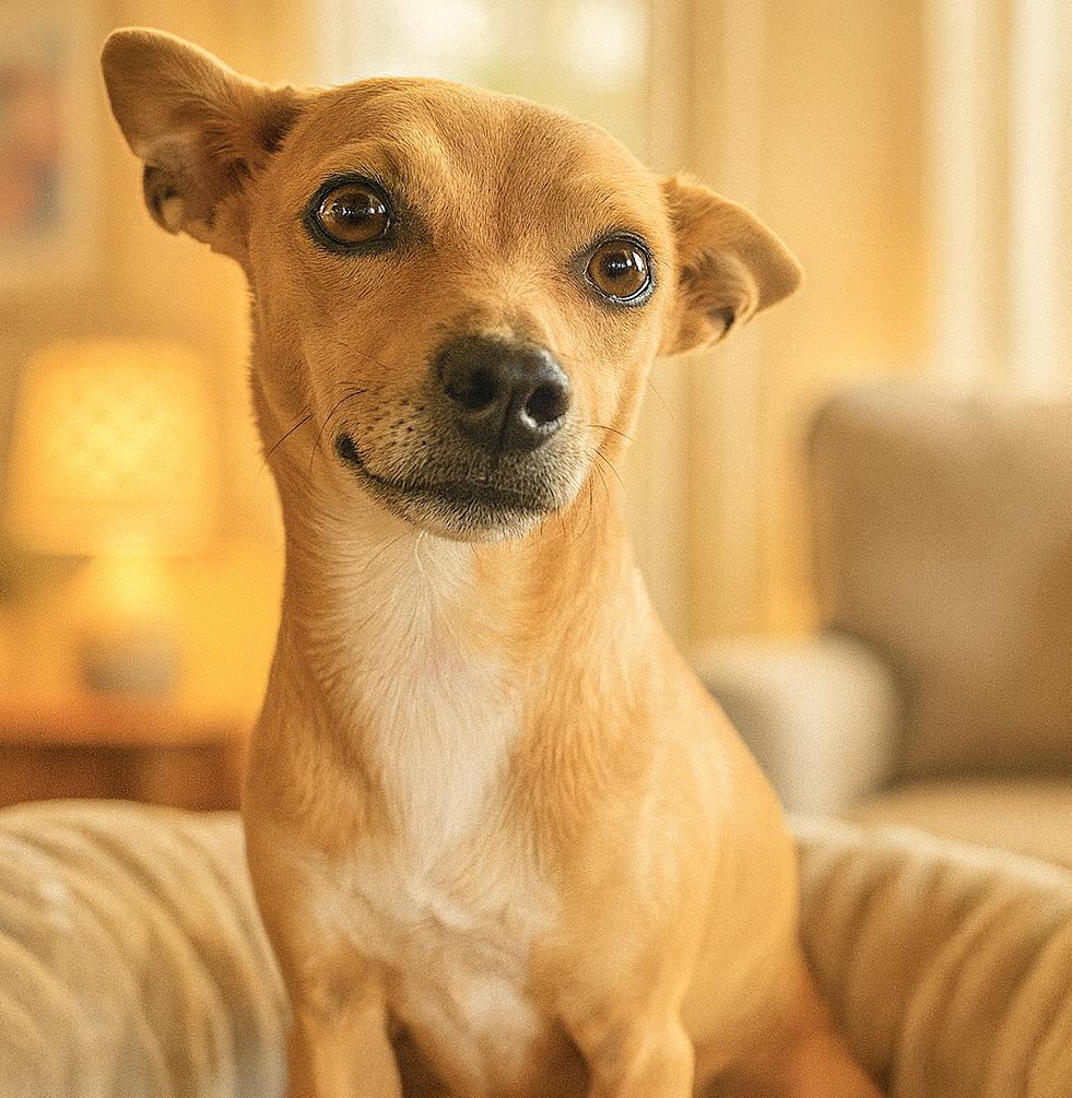 Misha, a Adoptable mixed breed in Sherwood, OR image 4/4