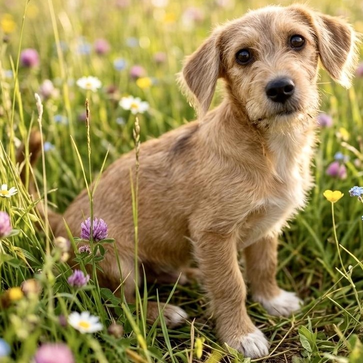 Enlarge Nelson, an adopted mixed breed in Deltona, FL image 2/2