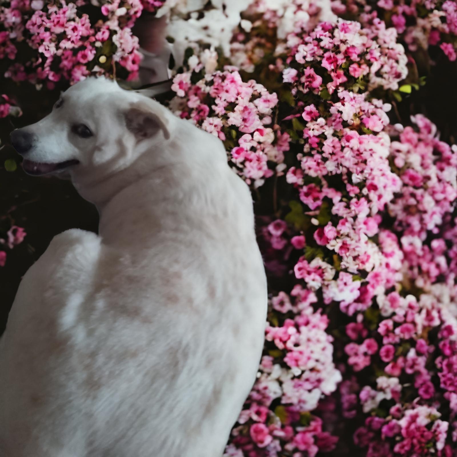 Jamie, a Adoptable mixed breed in Orange Grove, TX image 2/3